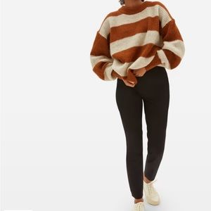 Everlane The Side-Zip Work Pant Size: 4